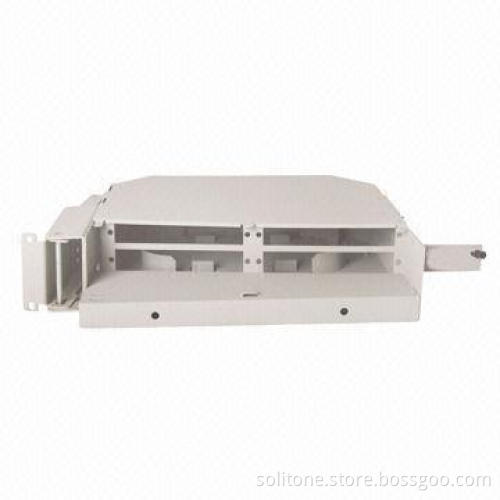 ODF Fiber Patch Panel, Rack Mounted